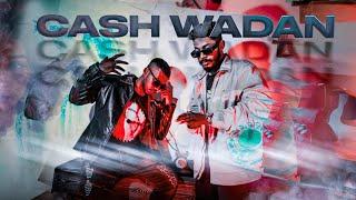 Zany Inzane & Jemaa - Cash Wadan (Official Music Video)