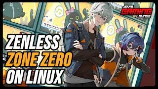 How to play Zenless Zone Zero (ZZZ) on Linux / Steam Deck | Lutris