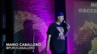 The Room's Hot: Mario Caballero