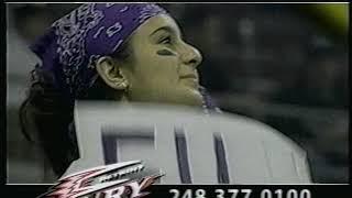 Detroit Fury Ad 2003