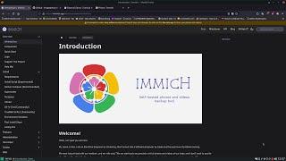 Immich - Selfhosted Google Photos - Using Your Own Directory Structure