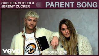 Chelsea Cutler, Jeremy Zucker - parent song (Live Performance) | Vevo