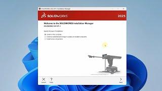 How to Install SolidWorks 2025 | Complete Installation Guide for Beginners