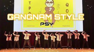 [KPOP IN SCHOOL] PSY (싸이) - Gangnam Style | Queen of Aces x TPOK DANCE COVER