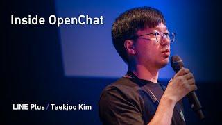 Inside OpenChat -English version-