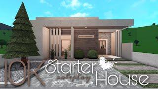 BLOXBURG: 10K STARTER ROLEPLAY HOUSE | NO-GAMEPASS