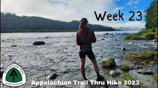 Week 23 | Appalachian Trail Thru Hike 2023 NOBO