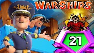 FINALLY.....The Elusive DIAMOND rank ACHIEVED [Boom Beach Warships Season 28]