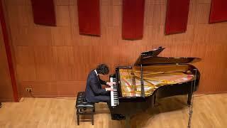 Rachmaninov - Polka for V.R. Roman Borisov