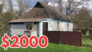 Ціна будинку в селі. Чи можна купити хату в селі за 2000 доларів і жити в ній?