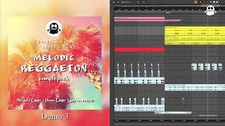 Royalty FREE | "Melodic Reggaeton" Sample Pack | by Ghost Producer EDM