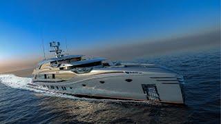 PHI: the world's longest motoryacht below 500GT