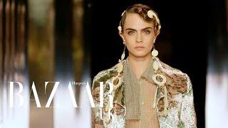 Best of the haute couture fashion shows: spring/summer 2021 | Bazaar UK