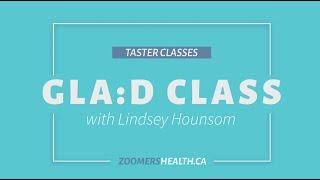 GLA:D Class with Lindsey