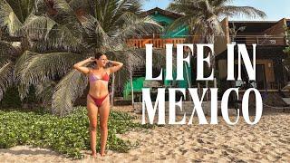 Life in Puerto Escondido, Oaxaca  A Mexico Vlog