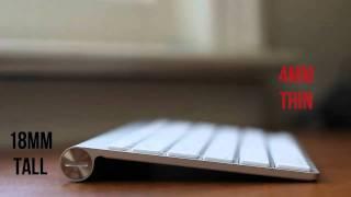 Apple Wireless Keyboard Review