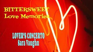 SARA VAUGHAN - LOVER'S CONCERTO