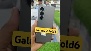 The Best Foldable Yet? Samsung Galaxy Z Fold 6