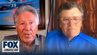 Mario Andretti on the scariest crash he's ever had | Waltrip Unfiltered