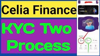 CeliaFinance KYC Phase Two | How To KYC Celia Finance | Celia Financ Presell Update | Celia