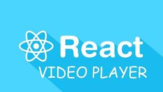 React Video  Player With SubTitles