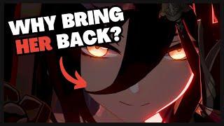 Why Did They Bring Tingyun Back? | Honkai Star Rail Lore