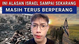 INI ALASAN ISRAEL SAMPAI SEKARANG MASIH BERPERANG| Simak Penjelasan ELIAMYRON #khotbahterbaru#live