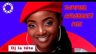 AFROBEATS MIX 2020-2021/TOP AFROBEATS MUSIC MIX 2020/Dj La Tête,KIDI,SIMI