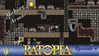 Ghost Plays - Ratopia EP4