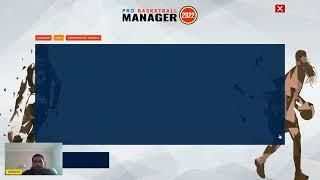 PRO BASKETBALL MANAGER 2022 -  EP. 01 - GUIBAS ASSUME MAVS E QUER TROCAR PORZINGIS