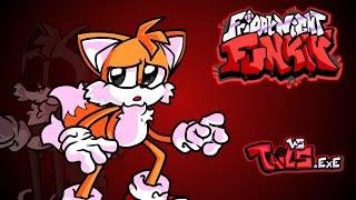 Friday Night Funkin' Vs Tails.EXE V2