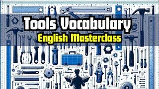 Learn Tool Names in English