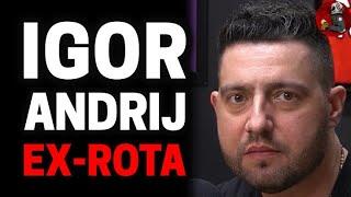 IGOR ANDRIJ (EX-POLICIAL DA ROTA) | Planeta Podcast (Crimes Reais) Ep.208