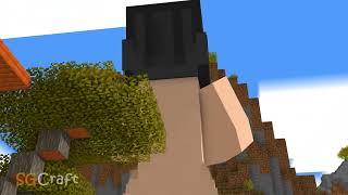 Giantess Growth 4 - Minecraft Animation