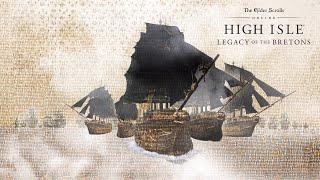 The Elder Scrolls Online: High Isle - História do Systres