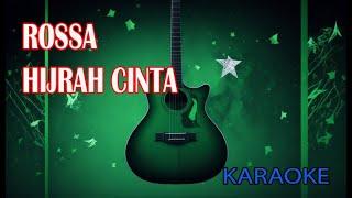 Rossa Hijrah Cinta Karaoke