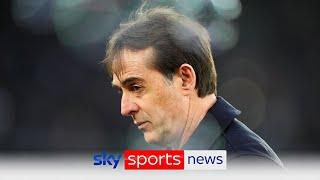 "A ludicrous, extraordinary situation" | Julen Lopetegui expected to take West Ham's training today