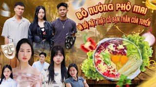 Tuyen's Wonderful Close Friend | VietNam Comedy EP 735