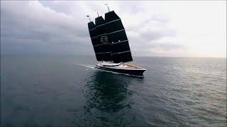 World Greatest and Fastest Yacht #blackpearl #yacht #zeroemission #engineeringmarvel #documentary