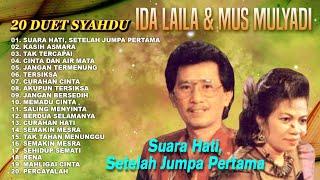 20 Duet Syahdu Ida Laila & Mus Mulyadi #idamusmulyadi #suarahati #curahanhati