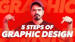 Important TIPS for GRAPHIC DESIGNERS before starting their graphic design JOURNEY in Hindi