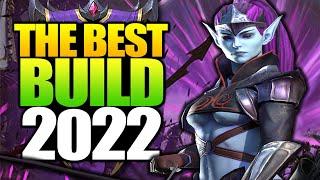 THE BEST BUILD FOR EVERY PLAYER IN 2022️COLDHEART GUIDE | RAID SHADOW LEGENDS