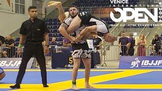 Ryan Mangan vs Martin Rapcan / Venice Open No-Gi 2024