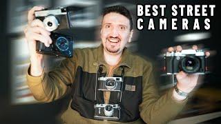 Best Cameras For Street Photography To Buy In 2023