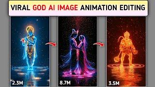 Transform God Krishna Ai Image Into Video With Runway Ml | Create God Animation Form Ai Image