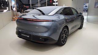 2025 ZEEKR 007 Ev 688km range under $29,500 review | Geely | Zeekr | China