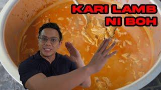 Projek Ifthar : Orang Hantar Lori Lalamove Nak Ambil Infak Kari Kambing!