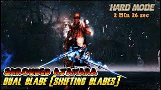 [BLADE & SOUL]  SHROUDED AJANARA (Hard Mode) HM 23 DUAL BLADE ALT Clear