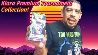 Pokémon Klara Premium Tournament Box Opening | JackofAllReys Adventure!