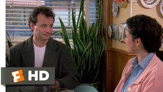 Groundhog Day (1993) - Phil's a God Scene (5/8) | Movieclips